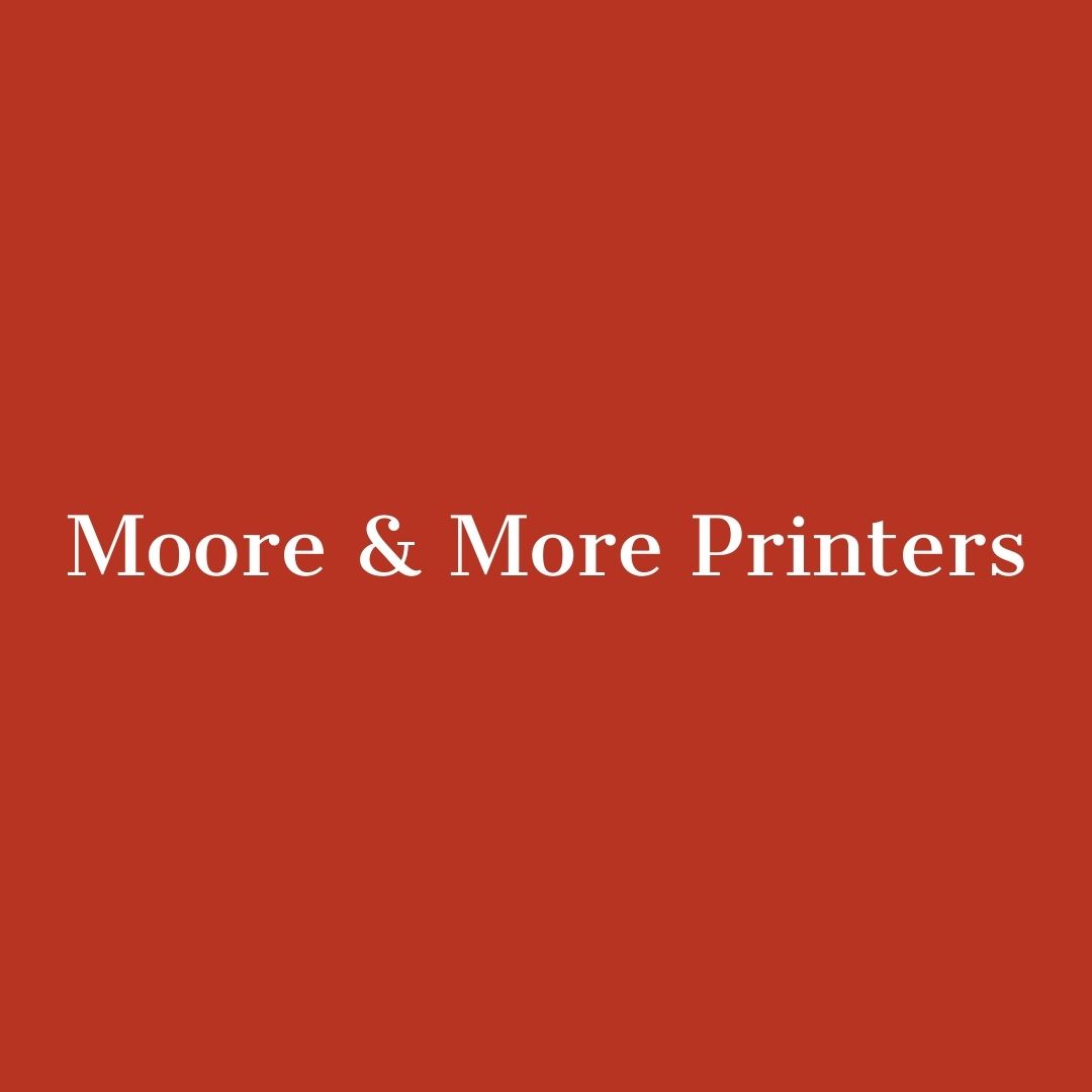 Moore & More Printers