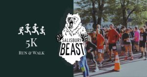 Salisbury Beast 5K 2022